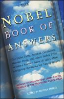 The_Nobel_book_of_answers