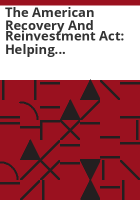 The_American_Recovery_and_Reinvestment_Act