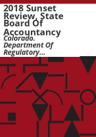 2018_sunset_review__State_Board_of_Accountancy