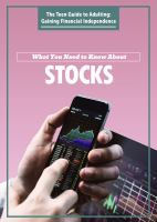 What_you_need_to_know_about_stocks