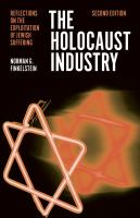 The_Holocaust_industry