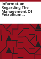 Information_regarding_the_management_of_petroleum_contaminated_soil