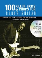 100_killer_licks___chops_for_blues_guitar