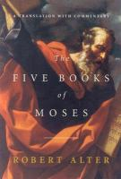 The_five_books_of_Moses