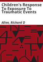 Children_s_response_to_exposure_to_traumatic_events