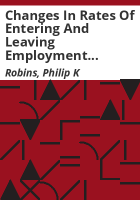 Changes_in_rates_of_entering_and_leaving_employment_under_a_negative_income_tax_program