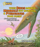 When_dinos_dawned__mammals_got_munched__and_Pterosaurs_took_flight
