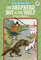 The_Shepherd_Boy_and_the_Wolf