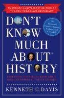 Don_t_know_much_about_history