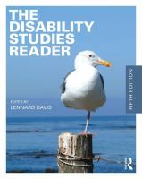 The_disability_studies_reader
