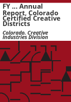 FY_____Annual_report__Colorado_certified_creative_districts