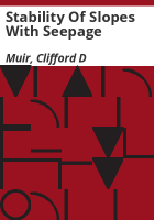 Stability_of_slopes_with_seepage