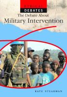 The_debate_about_military_intervention