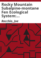 Rocky_Mountain_subalpine-montane_fen_ecological_system