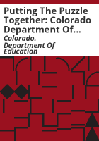 Putting_the_puzzle_together__Colorado_Department_of_Education_gifted_education_guidelines