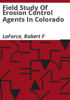 Field_study_of_erosion_control_agents_in_Colorado