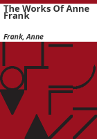 The_works_of_Anne_Frank