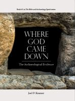 Where_God_came_down
