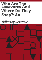 Who_are_the_locavores_and_where_do_they_shop_