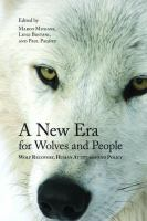 A_new_era_for_wolves_and_people