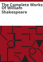 The_Complete_Works_of_William_Shakespeare