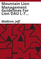 Mountain_lion_management_guidelines_for_lion_DAU_L-7_game_management_units_10__11__211__12__13__131__231__21__22__23____24