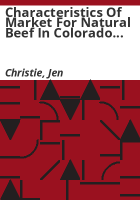 Characteristics_of_market_for_natural_beef_in_Colorado_and_northern_New_Mexico