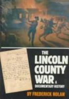 The_Lincoln_County_War