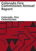 Colorado_Fire_Commission_annual_report