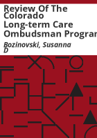 Review_of_the_Colorado_Long-term_Care_Ombudsman_Program
