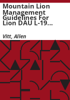 Mountain_lion_management_guidelines_for_lion_DAU_L-19_game_management_units_83__85__140__851