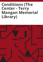 Conditions__The_Center_-_Terry_Mangan_Memorial_Library_