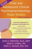 Child_and_adolescent_clinical_psychopharmacology_made_simple
