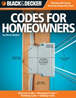 Codes_for_homeowners
