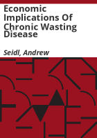 Economic_implications_of_chronic_wasting_disease