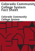 Colorado_Community_College_System_fact_sheet