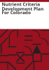Nutrient_criteria_development_plan_for_Colorado
