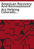 American_recovery_and_reinvestment_act_helping_Colorado_children
