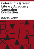 Colorado_s___your_library_advocacy_campaign_evaluation